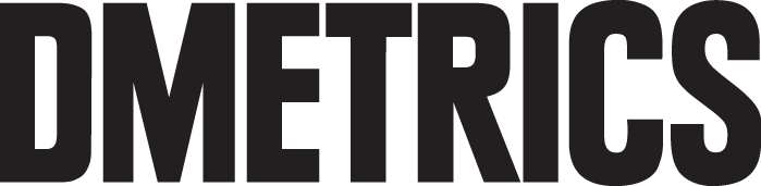 dmetrics logo