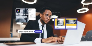 Transforming the citizen digital experience with content velocity and generative AI