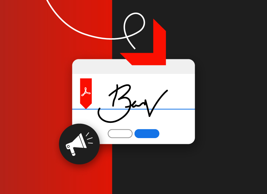 Adobe Acrobat Sign Digital Signatures Blog Preview Image 2023