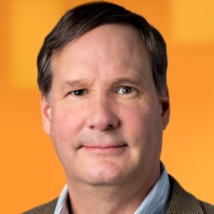 Tim Brown SolarWinds Headshot